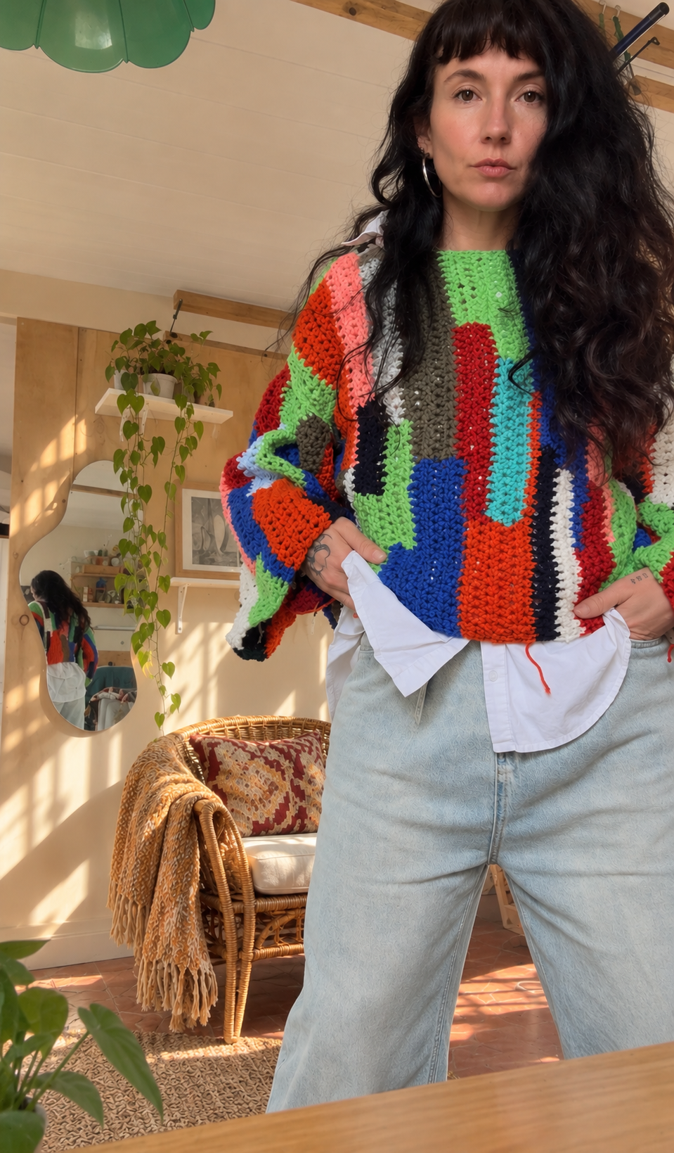Sweater Mosaico - Imagen 7