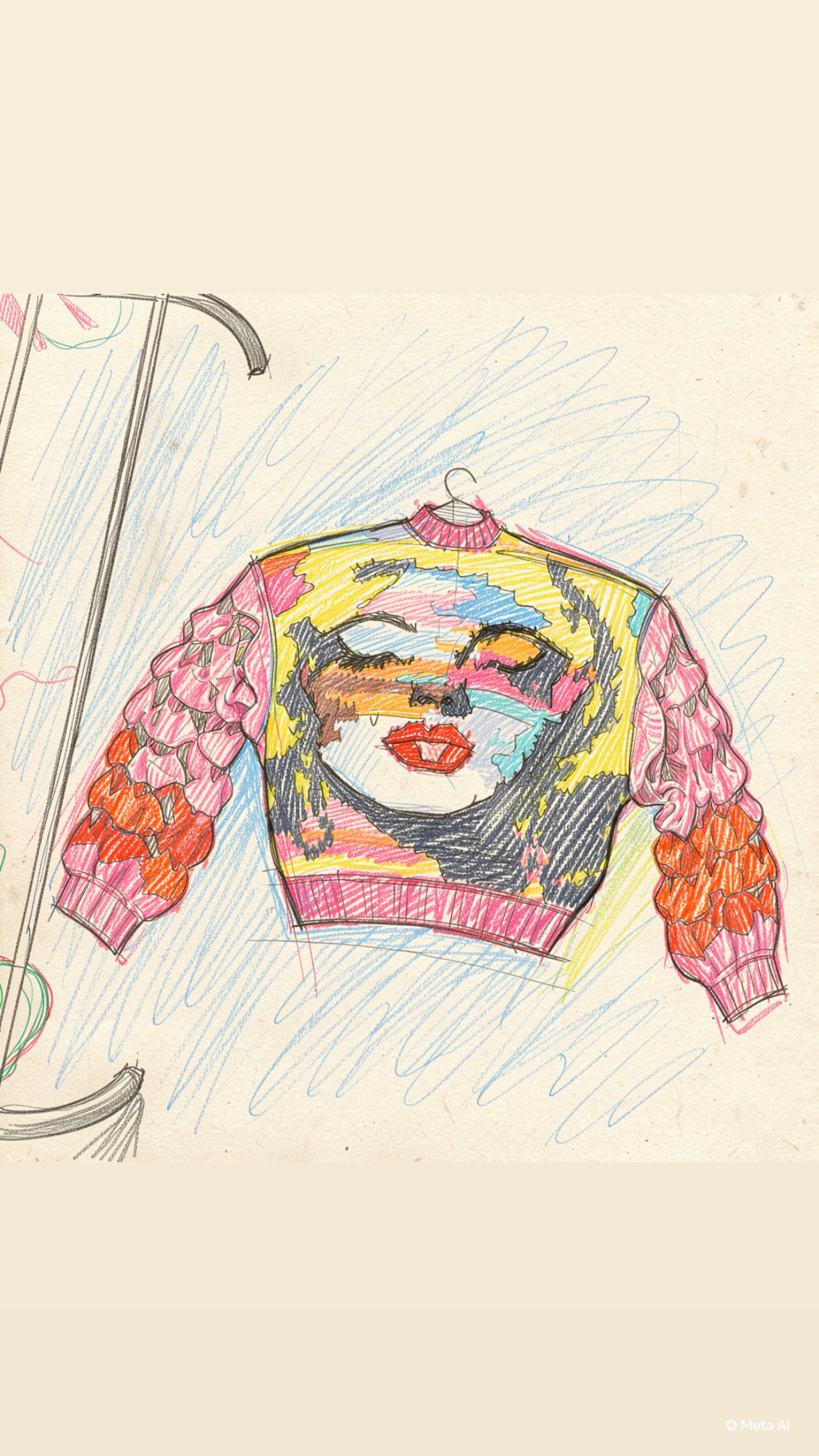 Saco Geminis - Marilyn - Imagen 8