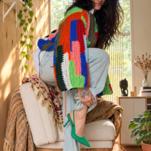 Sweater Mosaico